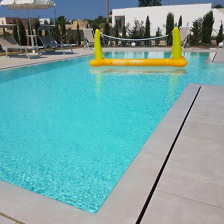 Green Sea Villas Torre San Giovanni Ugento Ngoại thất bức ảnh