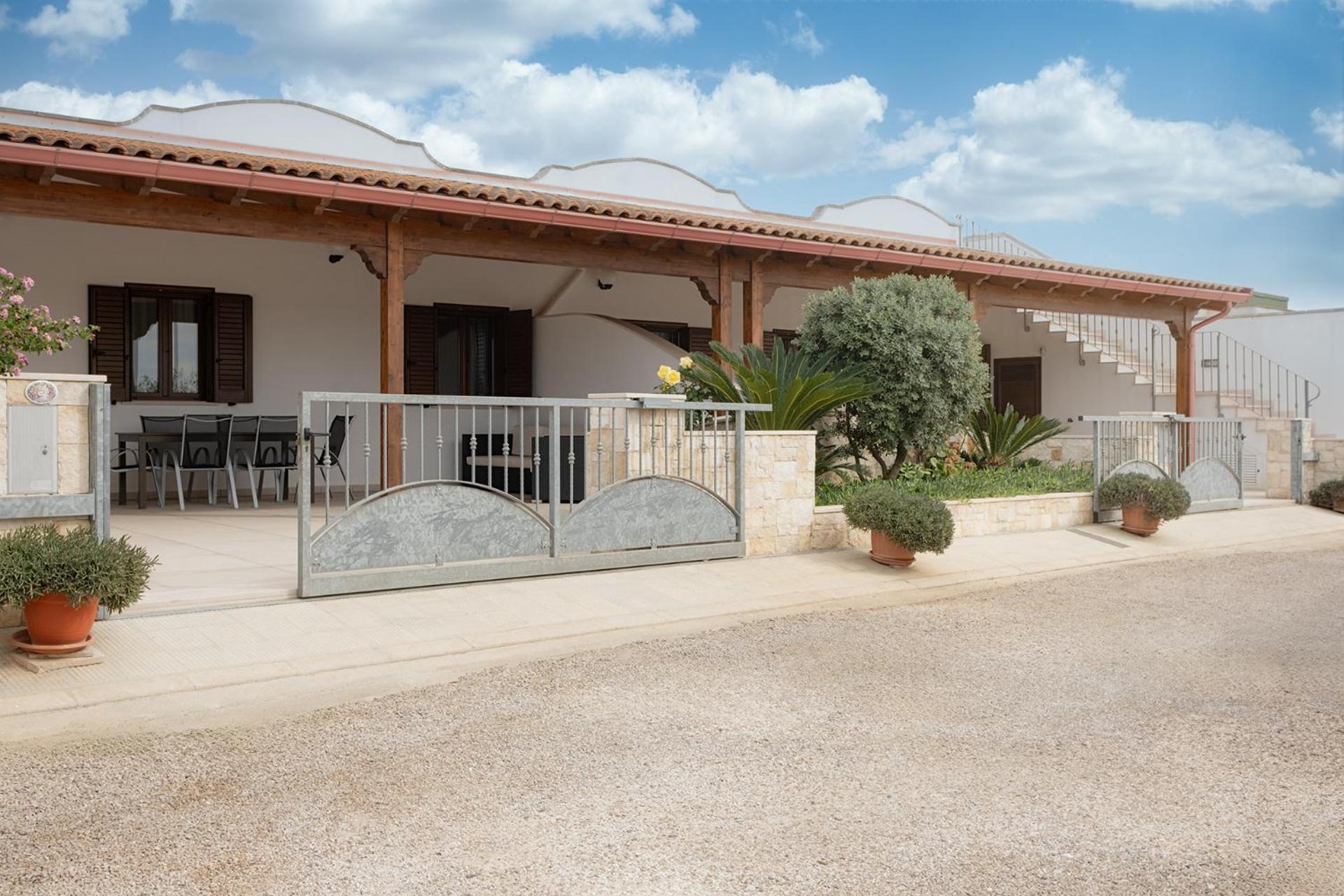 Green Sea Villas Torre San Giovanni Ugento Ngoại thất bức ảnh