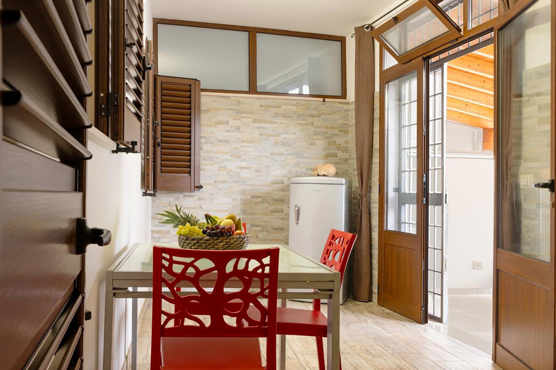 Green Sea Villas Torre San Giovanni Ugento Ngoại thất bức ảnh