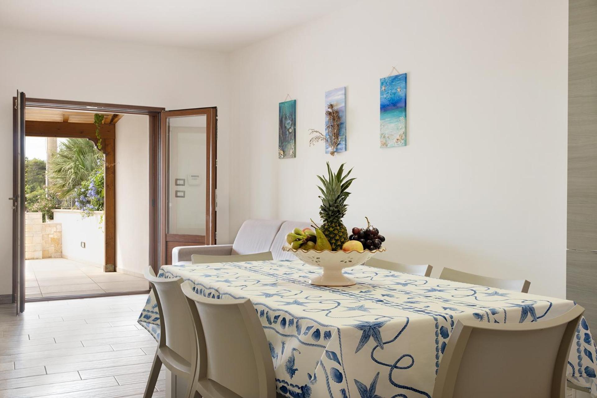 Green Sea Villas Torre San Giovanni Ugento Ngoại thất bức ảnh
