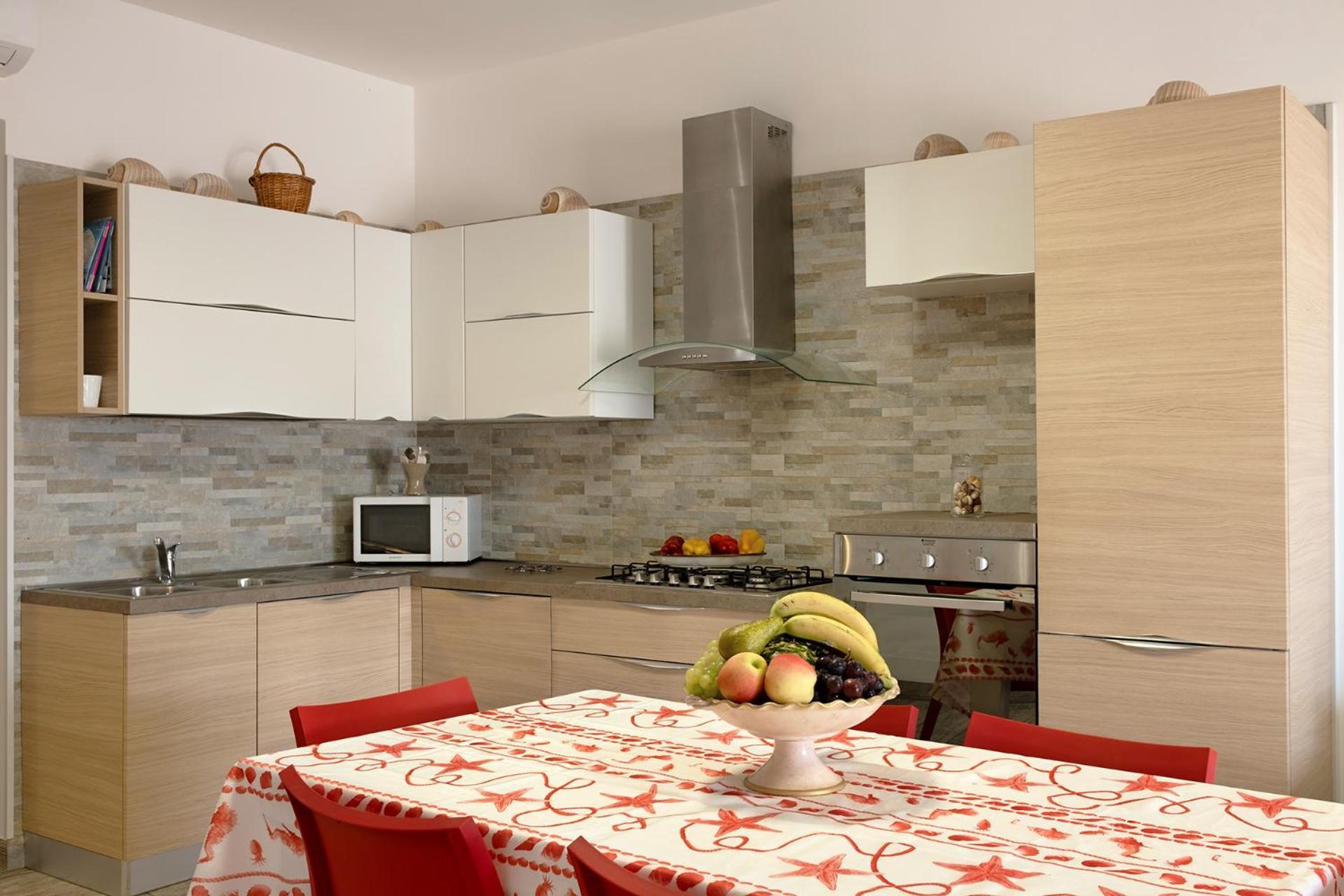 Green Sea Villas Torre San Giovanni Ugento Ngoại thất bức ảnh