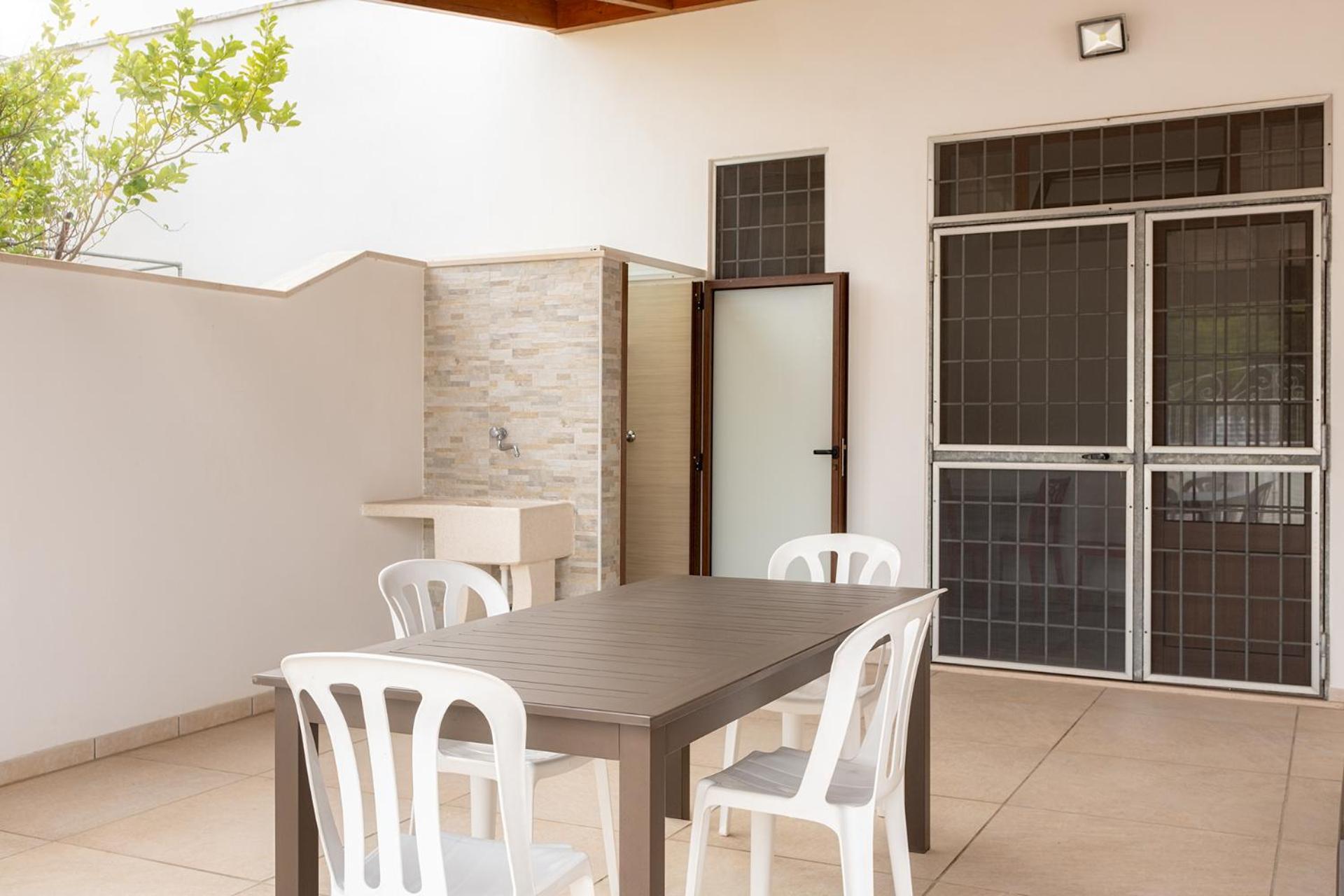 Green Sea Villas Torre San Giovanni Ugento Ngoại thất bức ảnh